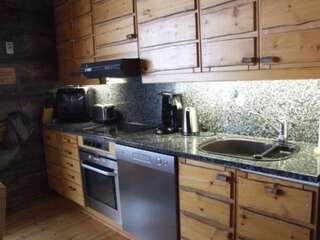 Дома для отпуска Holiday Home Rukapuro Рука Дом для отпуска-14