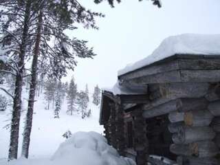 Дома для отпуска Holiday Home Rukapuro Рука Дом для отпуска-21