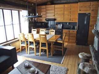 Дома для отпуска Holiday Home Rukapuro Рука Дом для отпуска-27