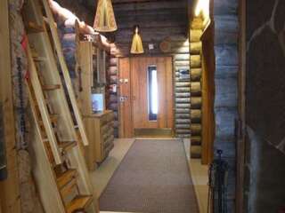 Дома для отпуска Holiday Home Rukapuro Рука Дом для отпуска-42