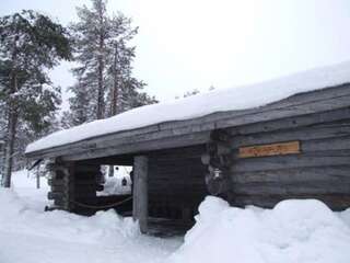 Дома для отпуска Holiday Home Rukapuro Рука Дом для отпуска-43