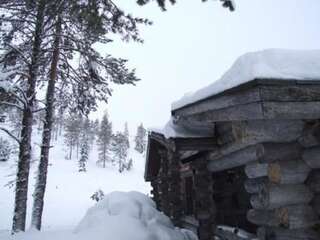 Дома для отпуска Holiday Home Rukapuro Рука Дом для отпуска-46