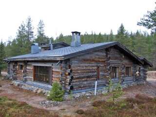 Дома для отпуска Holiday Home Rukapuro Рука Дом для отпуска-47
