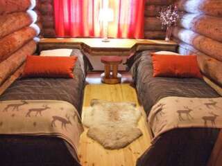 Дома для отпуска Holiday Home Rukapuro Рука Дом для отпуска-48