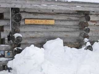 Дома для отпуска Holiday Home Rukapuro Рука Дом для отпуска-6